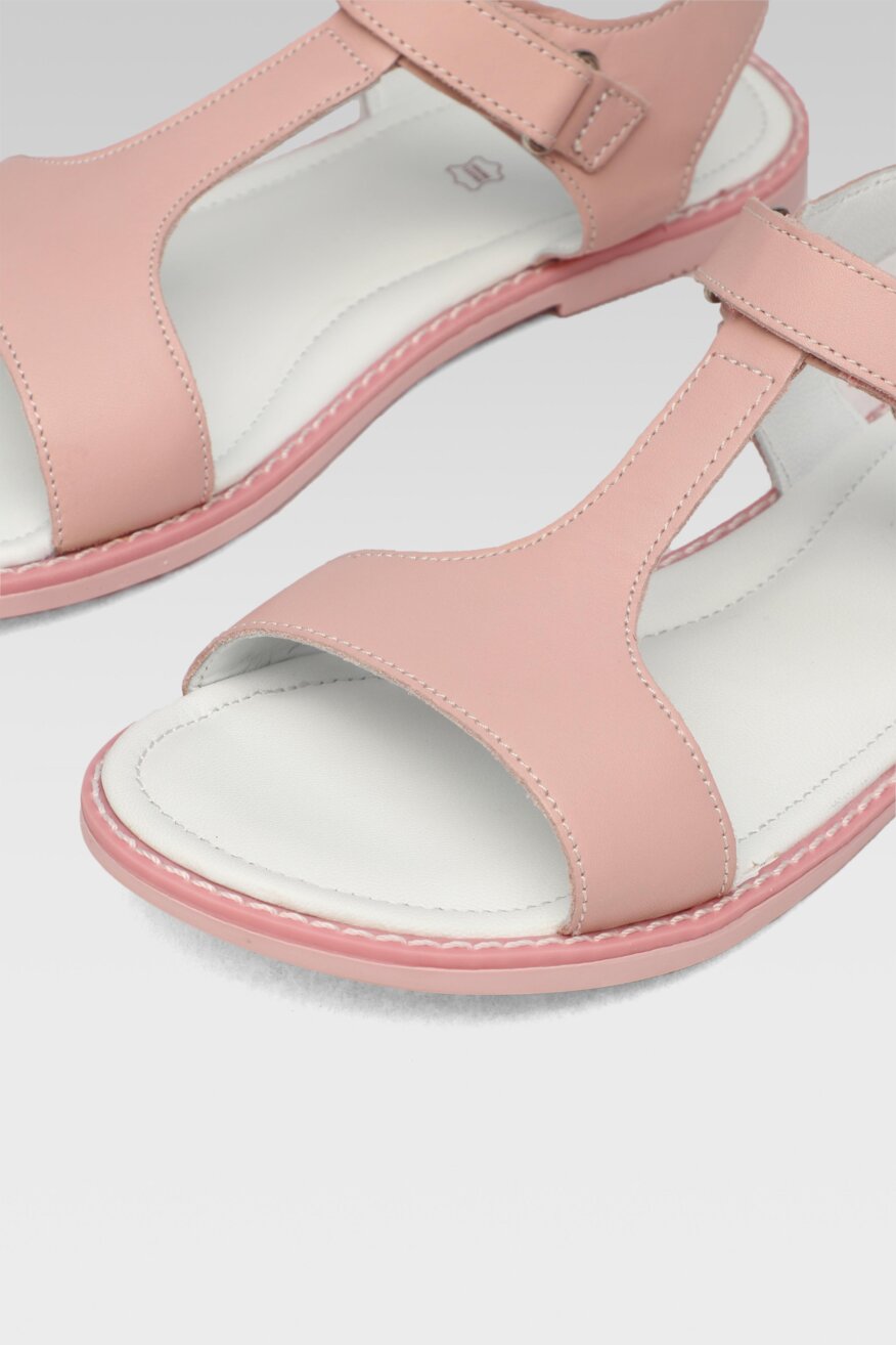Sandały Lasocki Young CI12-3027-07 Różowy jasny