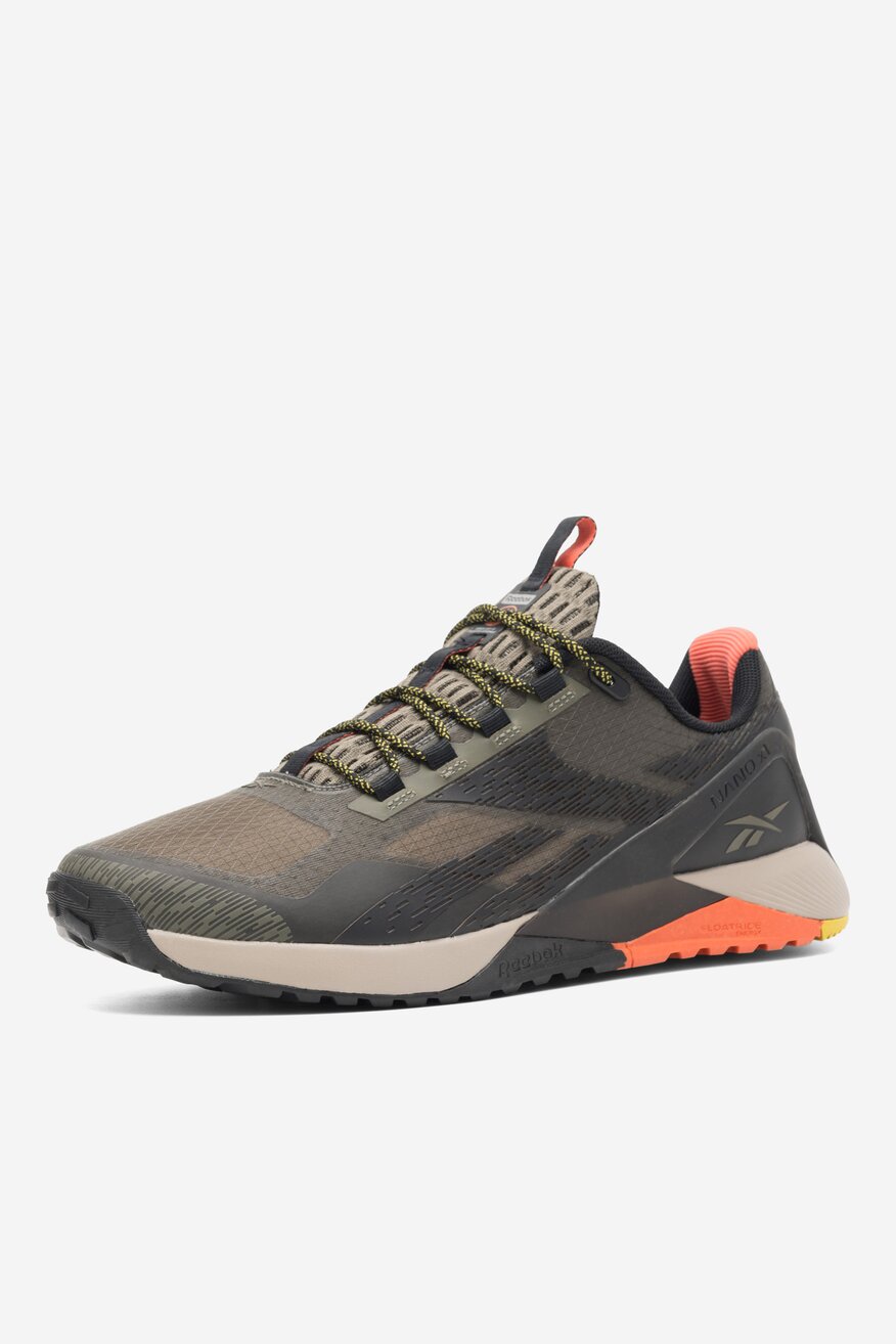 Sneakers Reebok NANO X1 TR ADVENTURE GY8441 Zielony ciemny