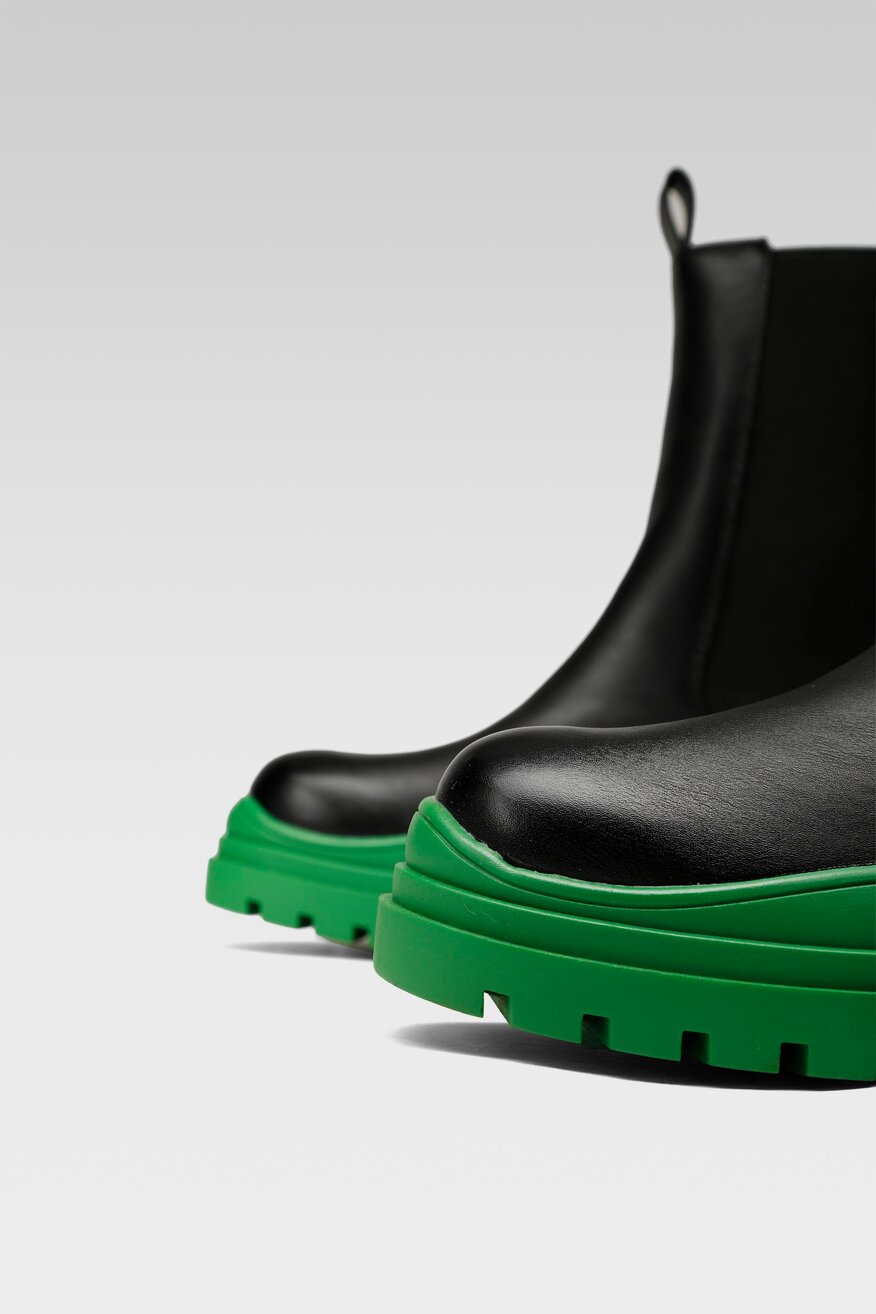 Botki Jenny Fairy H90152-1 Czarny