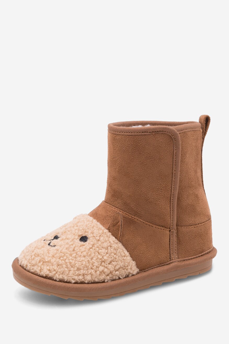 Botki Nelli Blu CD2112301 Camel