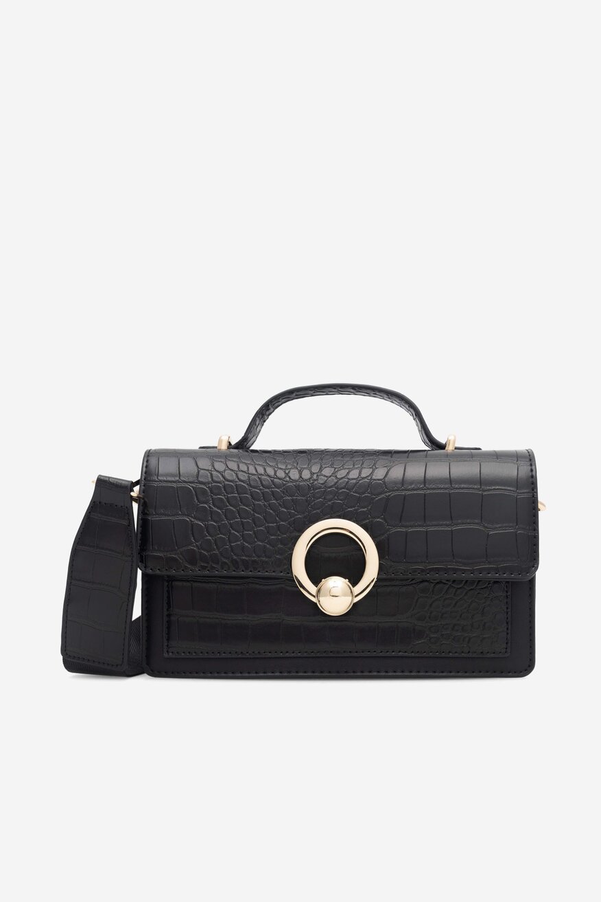 Torebka Quazi QUA-05-A23 Czarny