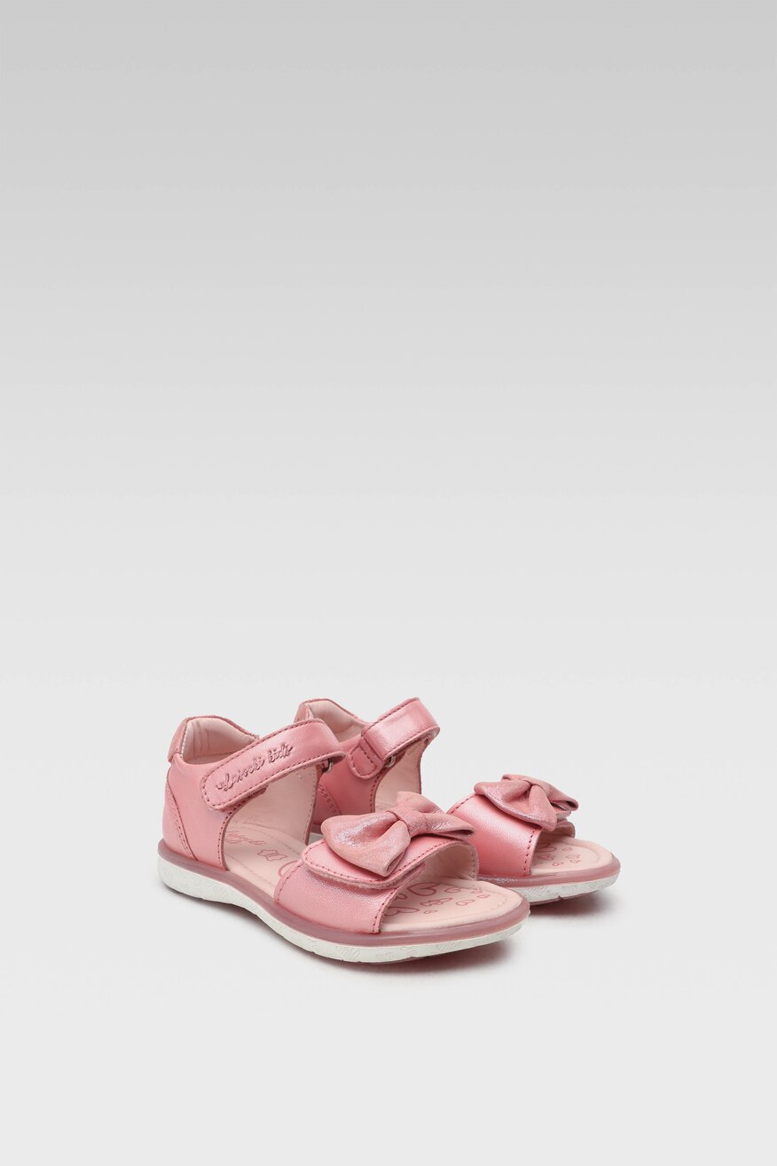 Sandały Lasocki Kids CI12-2854-02B Różowy