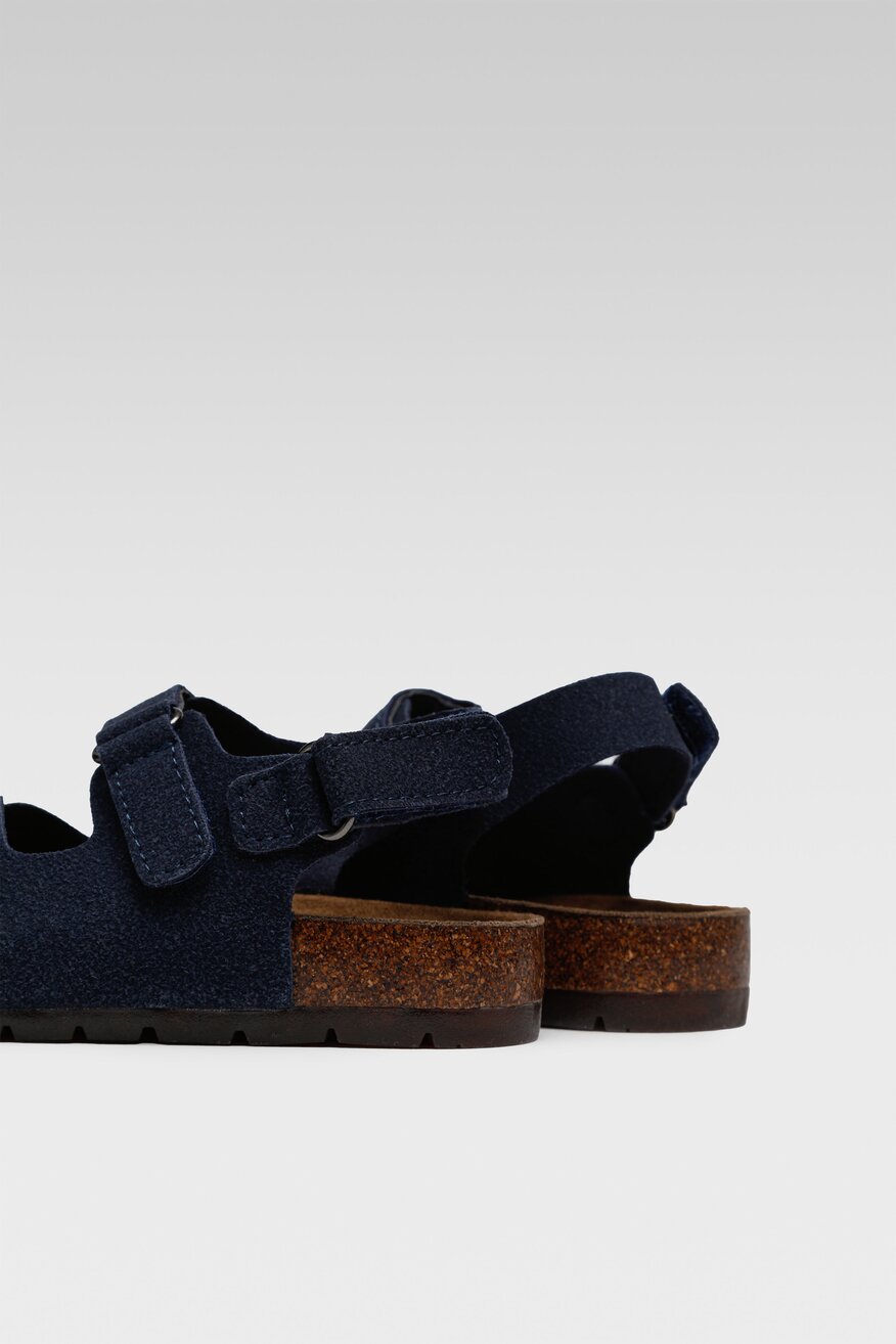 Sandały Action Boy AVO-320-004 Granatowy