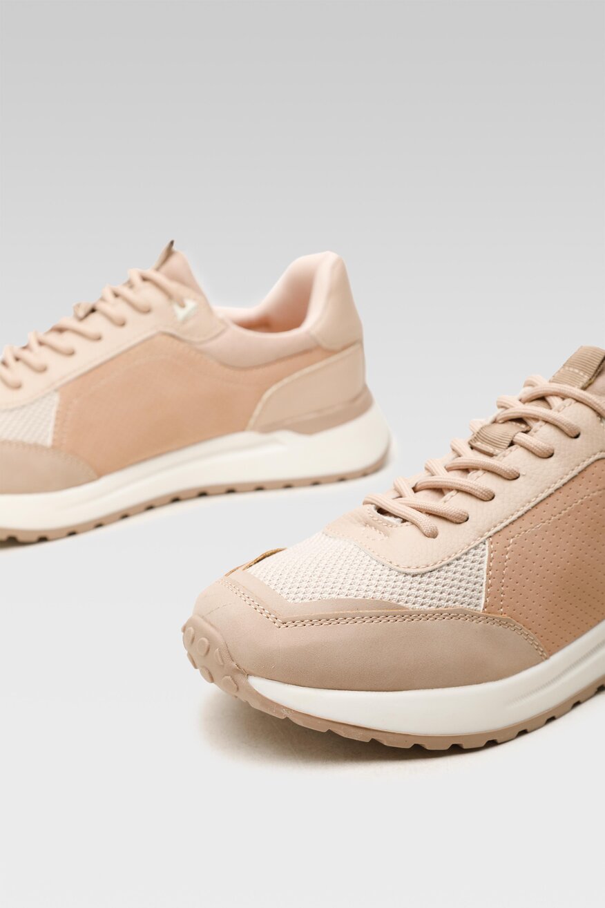 Półbuty Jenny Fairy WS5685-01 Różowy