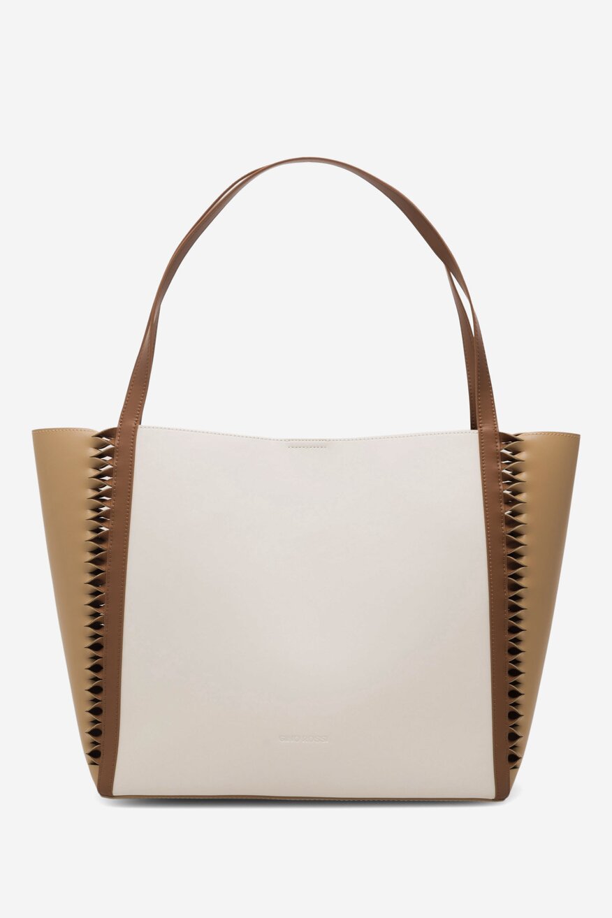 Torebka Gino Rossi CS8829 Biały