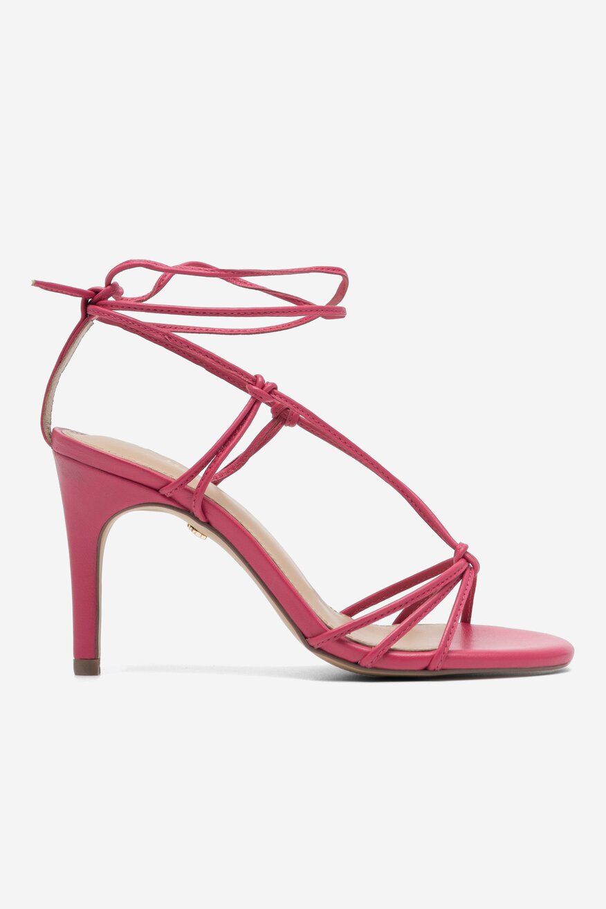 Sandały RAGE AGE GRESA- 107472 Różowy ciemny