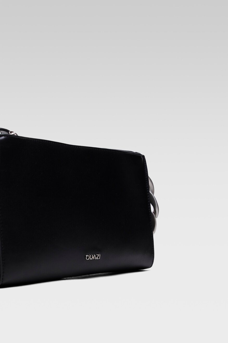 Torebka Quazi MQB-J-013-10-01 Czarny