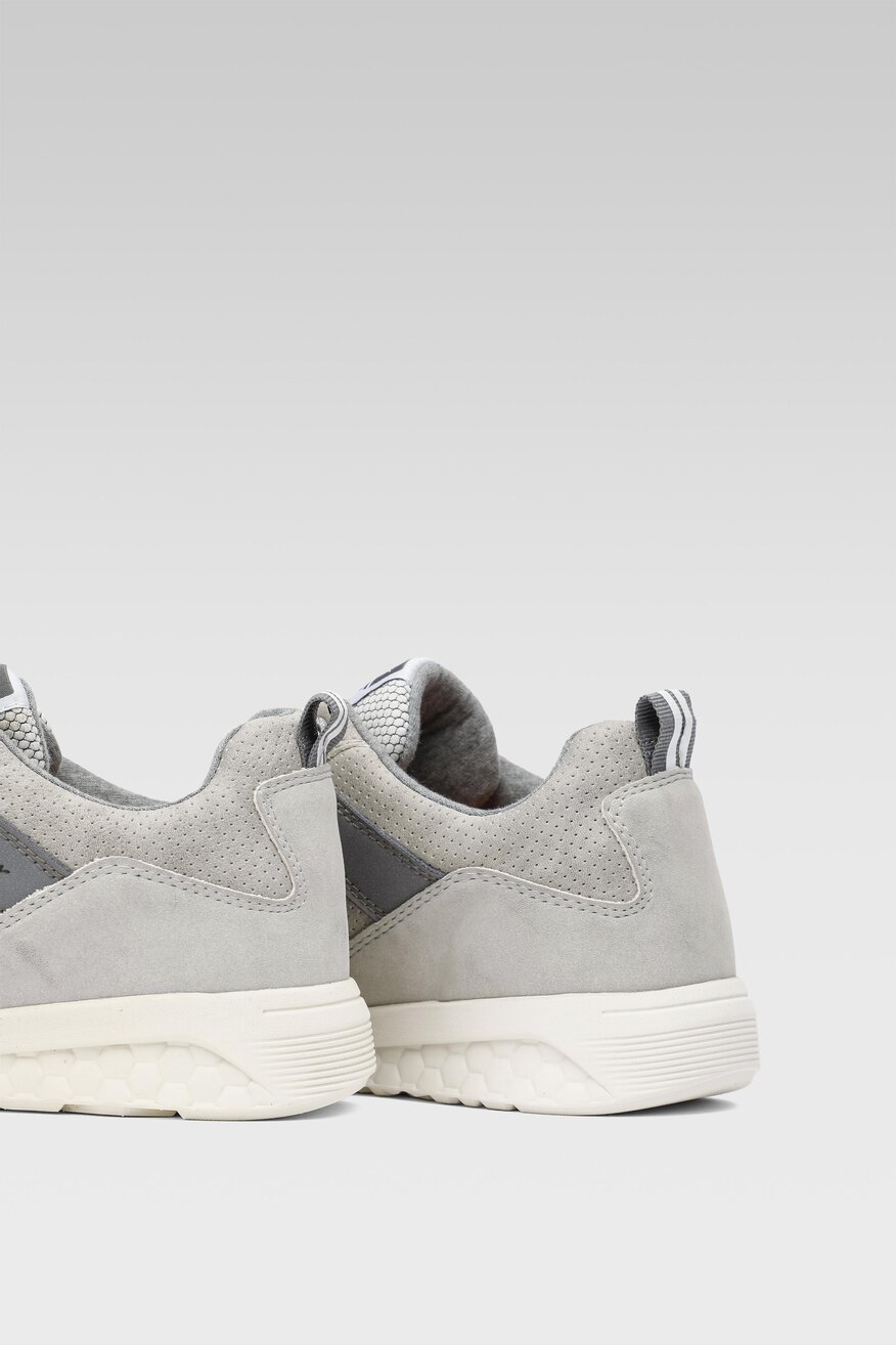 Półbuty S.Oliver RED LABEL 5/5-13628/28 Szary