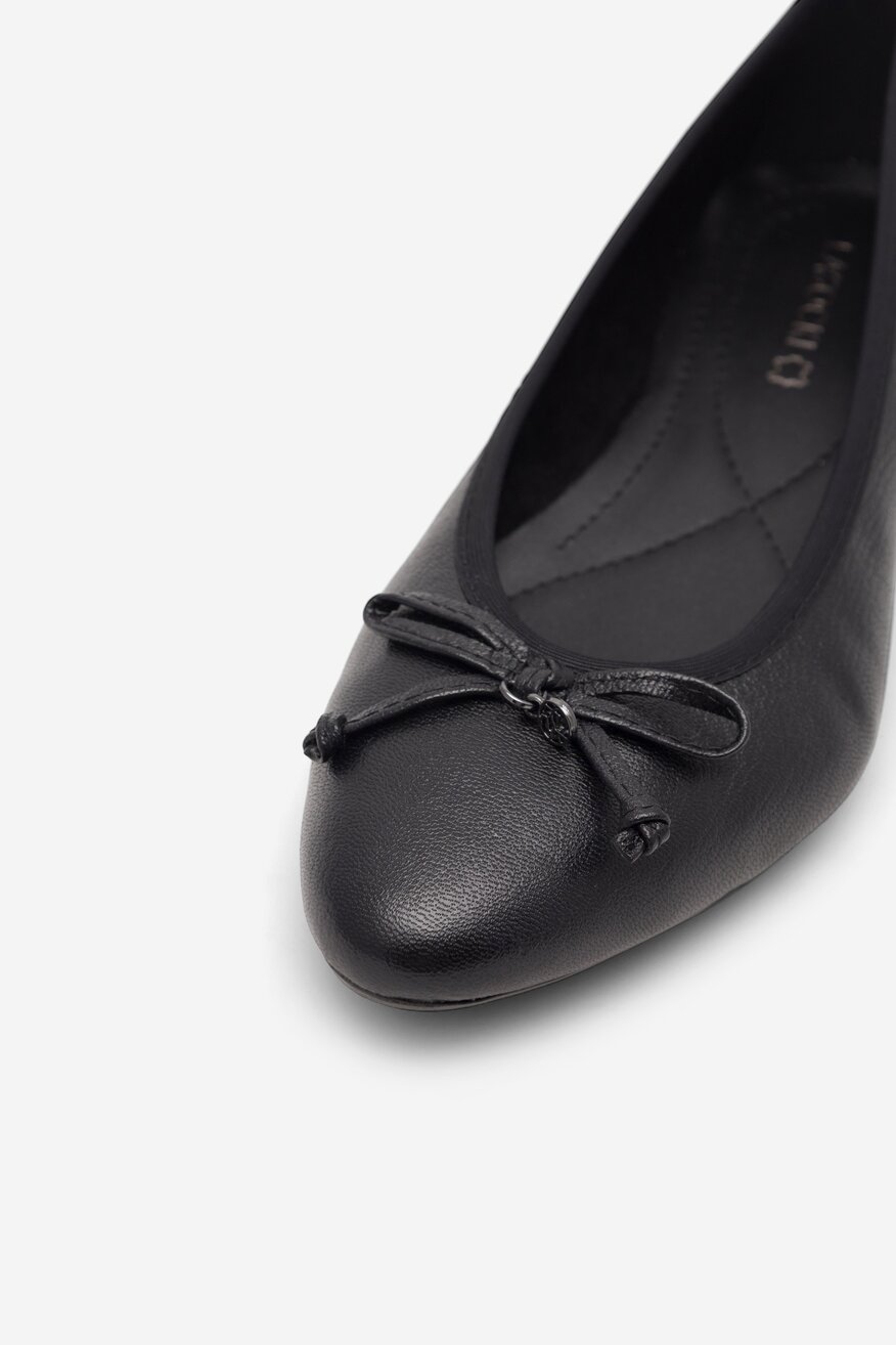 Baleriny Lasocki RST-KAJA-14 Czarny