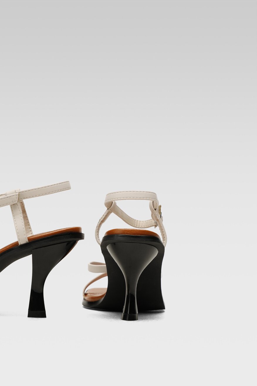 Sandały Jenny Fairy LS5370-01B Beżowy