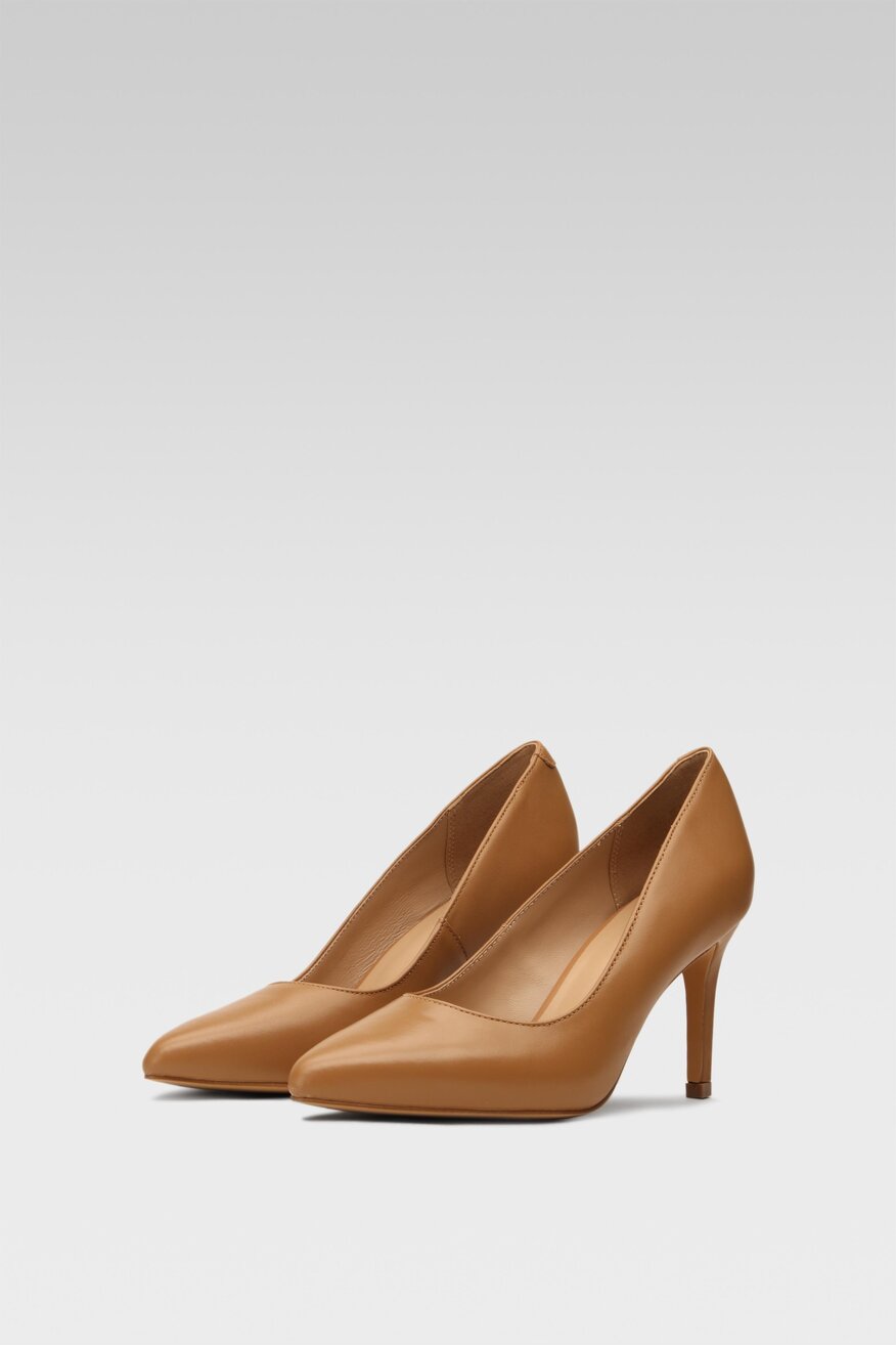 Czółenka Lasocki FEBI WFA1619-3ZA Camel