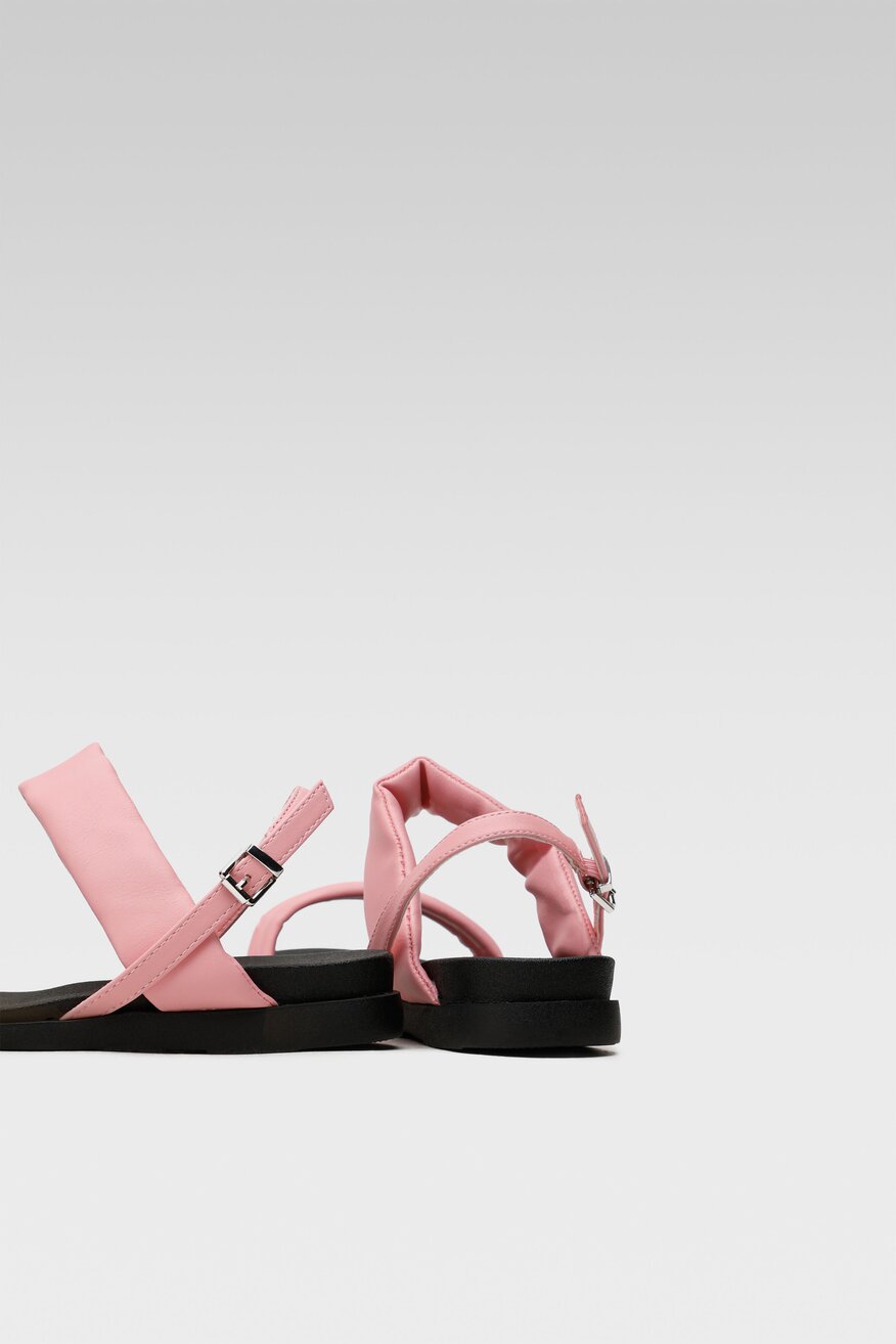 Sandały Jenny Fairy WS5157-05 Różowy