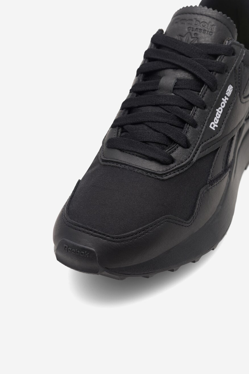 Sneakers Reebok CL Legacy AZ H68650-W Czarny
