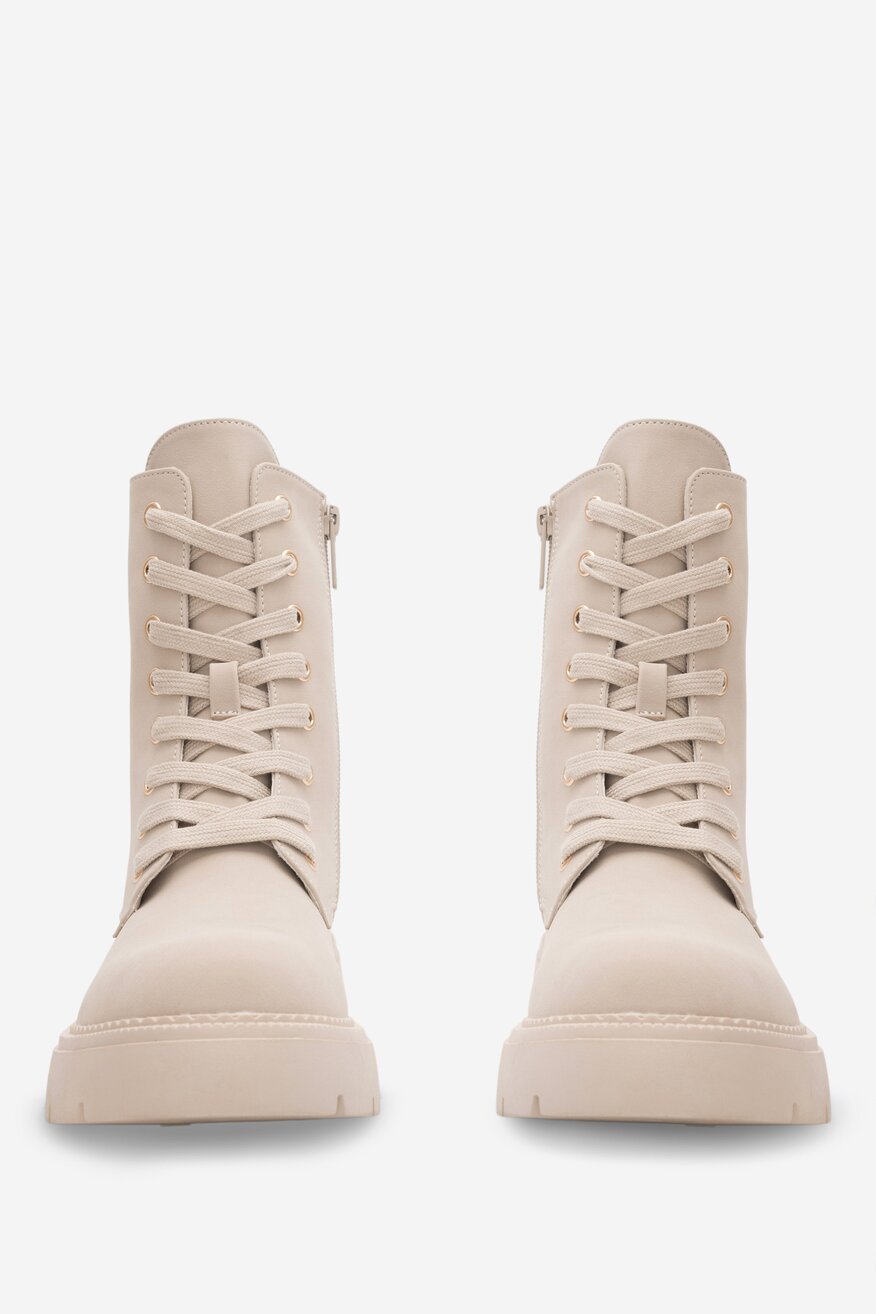 Trzewiki Jenny Fairy KARINE WS6167-03 Beżowy