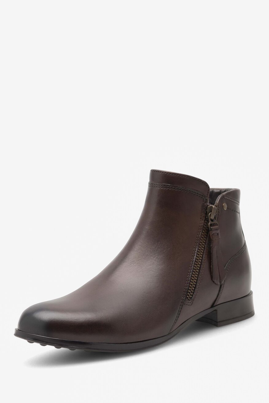 Botki Lasocki WB-ANNA-116 Brązowy