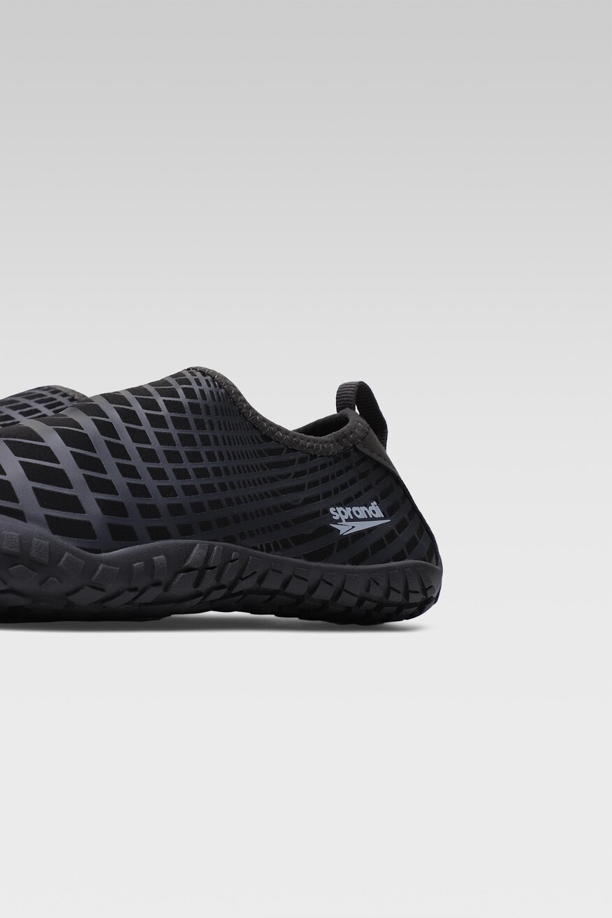 Obuwie do wody Sprandi WP80-22366 Czarny