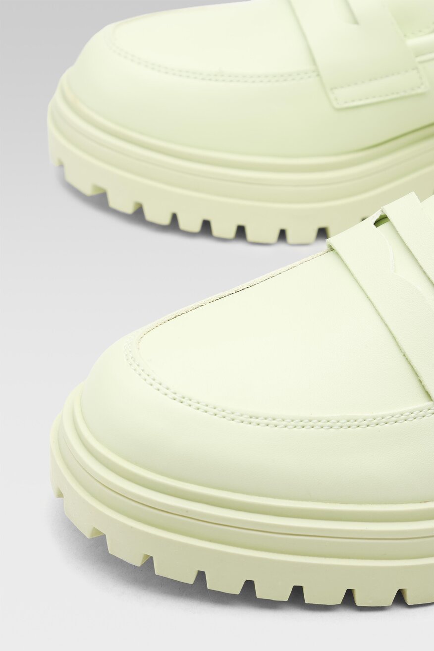 Półbuty Jenny Fairy LS5597-09 Zielony