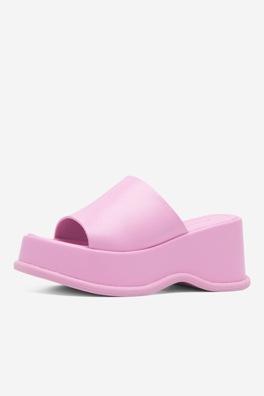 Klapki Jenny Fairy ROXANE WS6083-05 Różowy