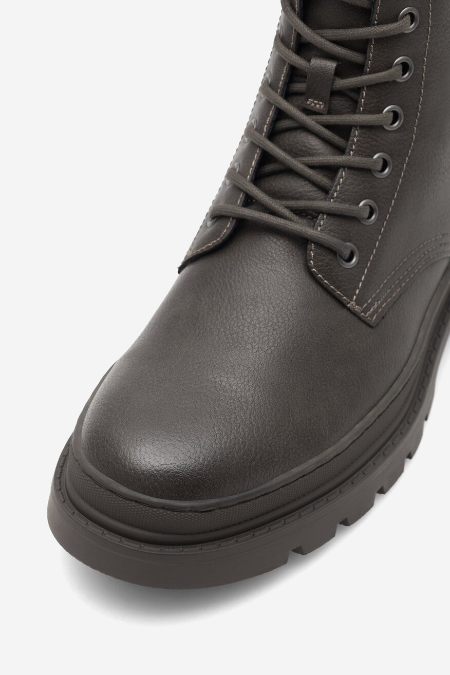 Trzewiki Lasocki 121AM1399 Khaki