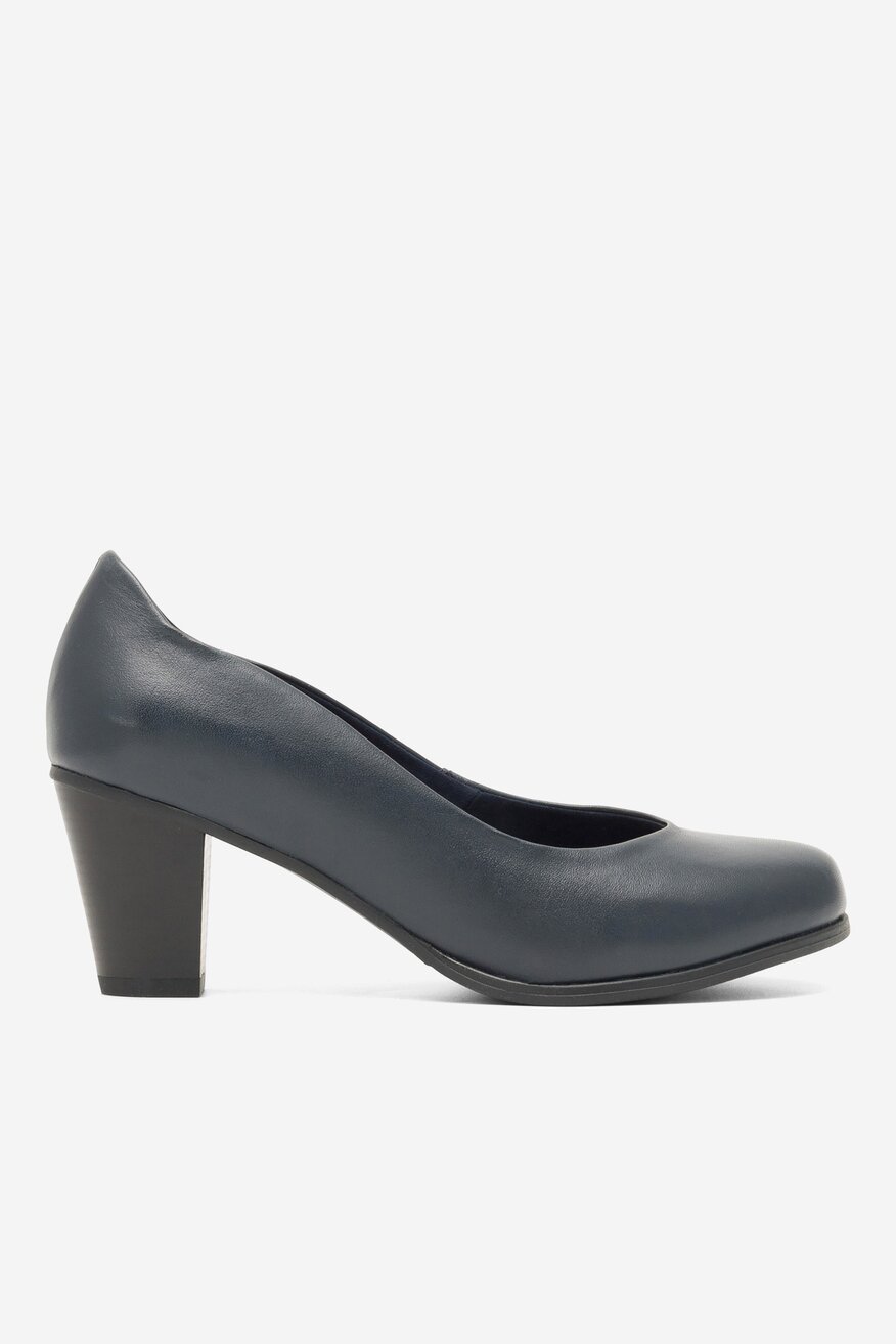 Czółenka Lasocki RST-0137-01 Granatowy