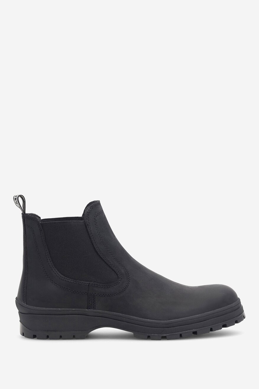 Botki Badura TAURUS-02 MB Czarny