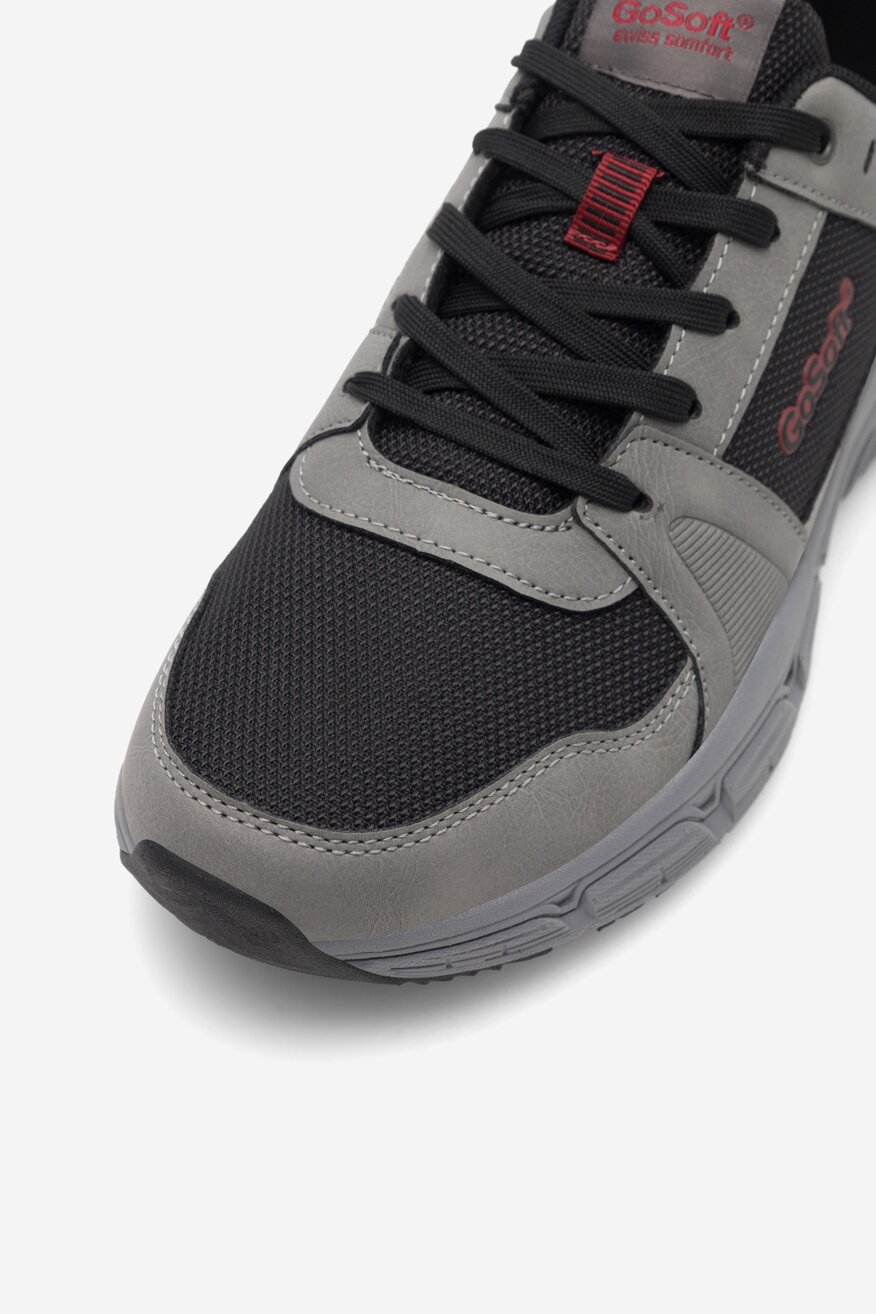 Półbuty Go Soft GF21R091D-1 Szary
