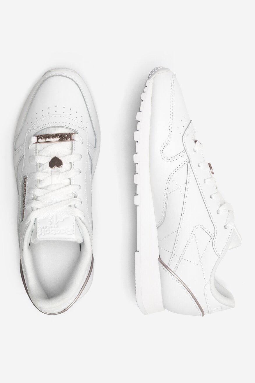 Sneakers Reebok CLASSIC LEATHER GZ1660 Biały