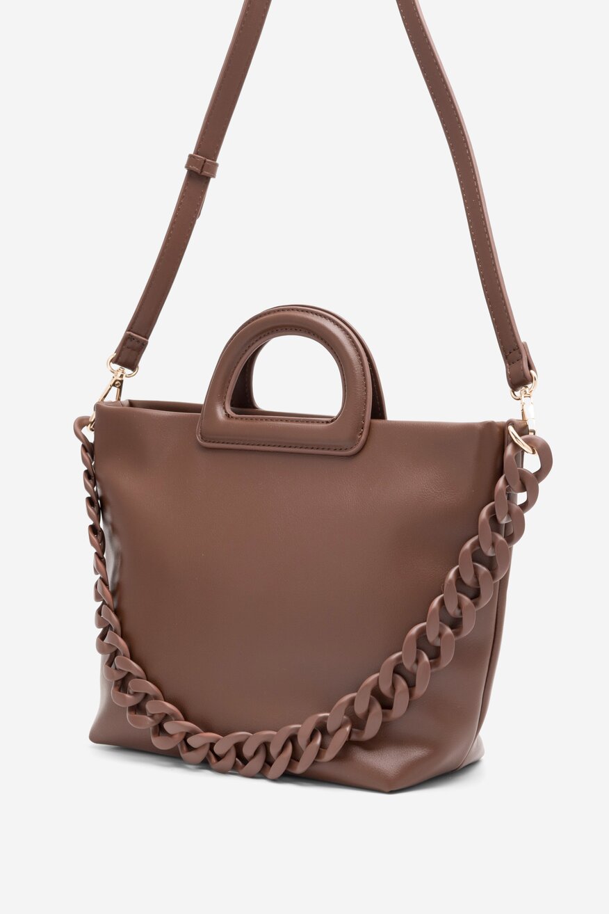 Torebka Jenny Fairy MJT-N-067-03 Brązowy