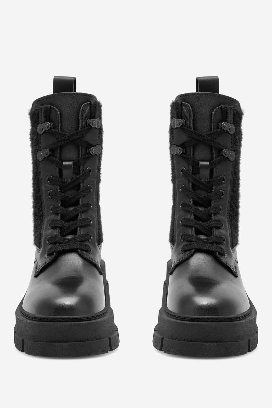 Trzewiki Badura AGUEDA-2605 Czarny