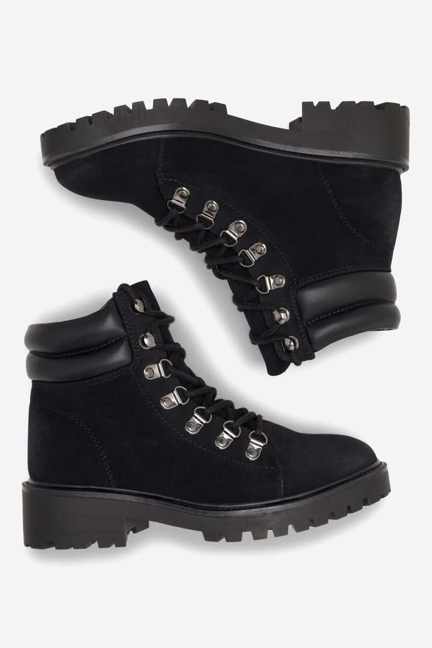 Trzewiki Jenny Fairy AVA WS5601-23 Czarny