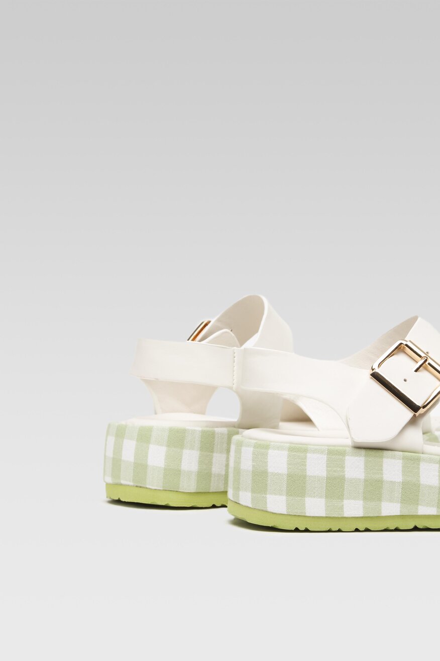 Sandały Jenny Fairy ANNIE WS2108-24 Beżowy