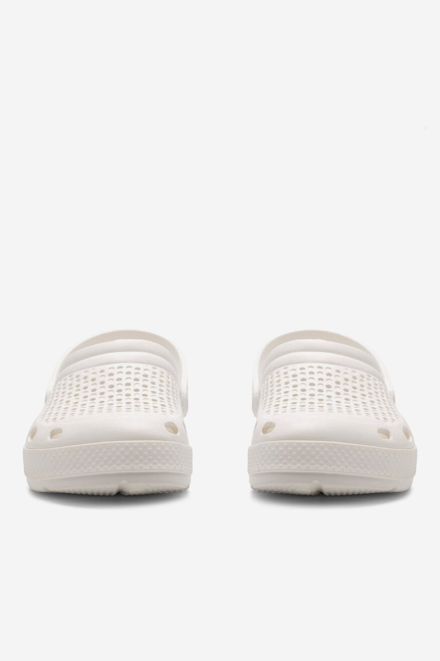 Klapki basenowe Coqui 6413-100-3232 Biały