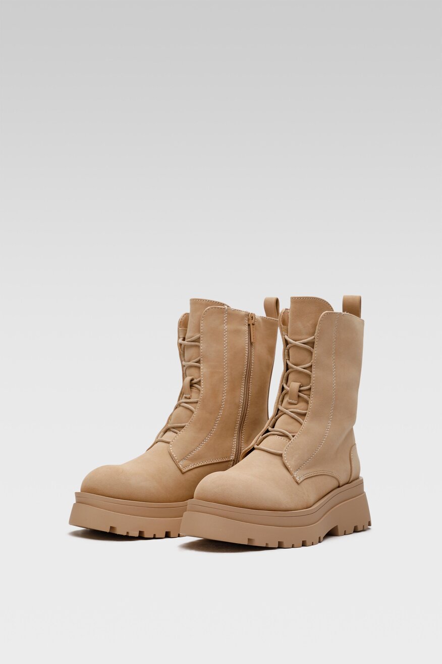 Trzewiki Jenny Fairy WS5605-12 Beżowy