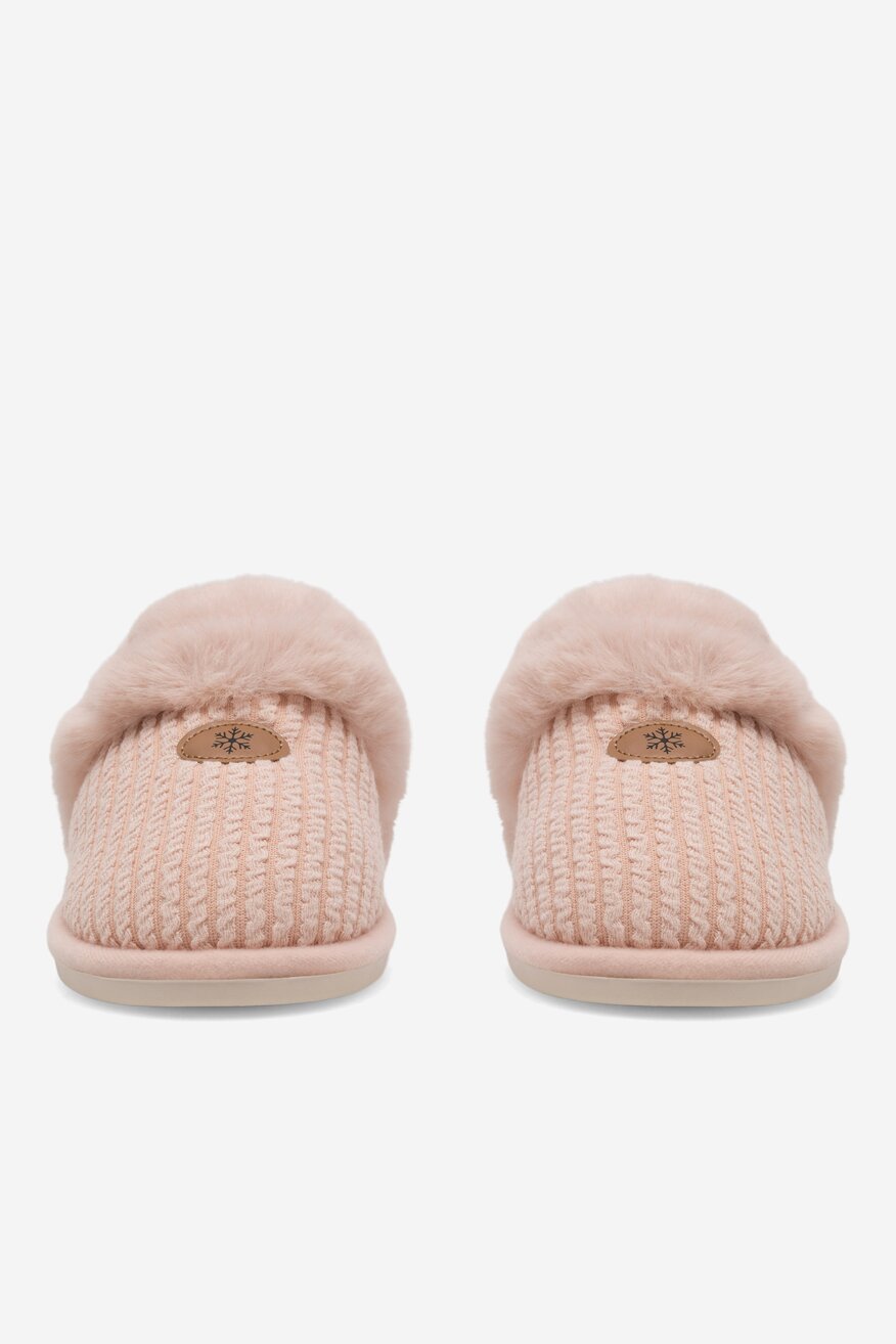 Kapcie Home&Relax CCC23-1 Różowy