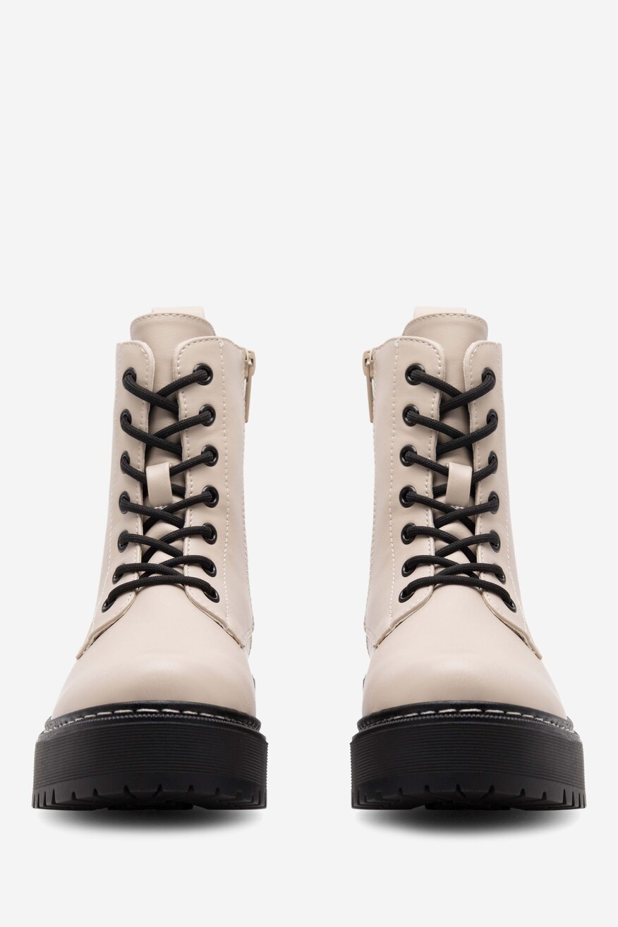 Trzewiki Jenny Fairy WSD1916-01M Beżowy