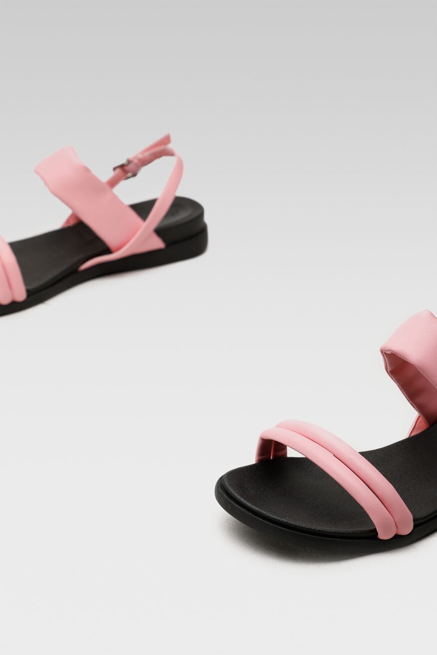 Sandały Jenny Fairy WS5157-05 Różowy