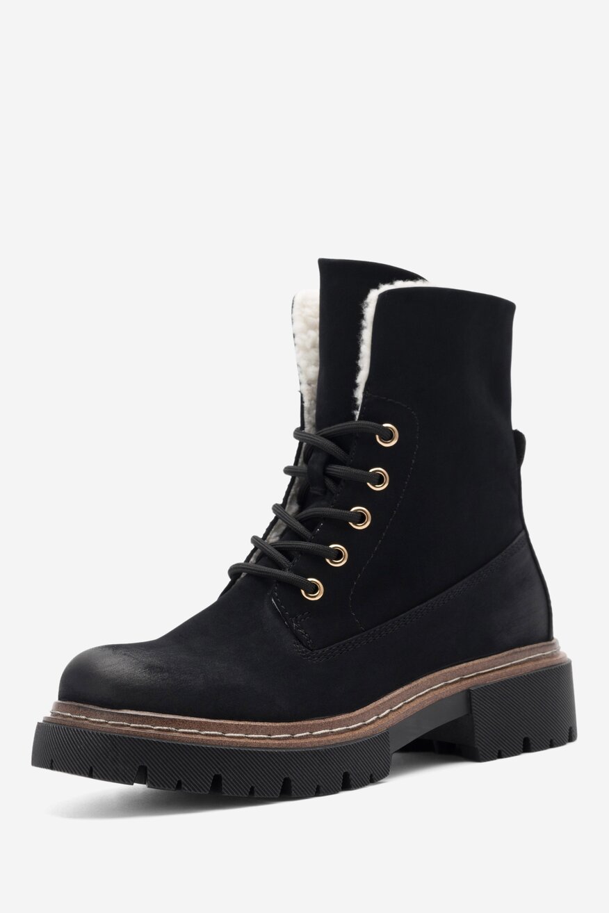 Trzewiki Jenny Fairy OPHELIE WS5866-25 Czarny