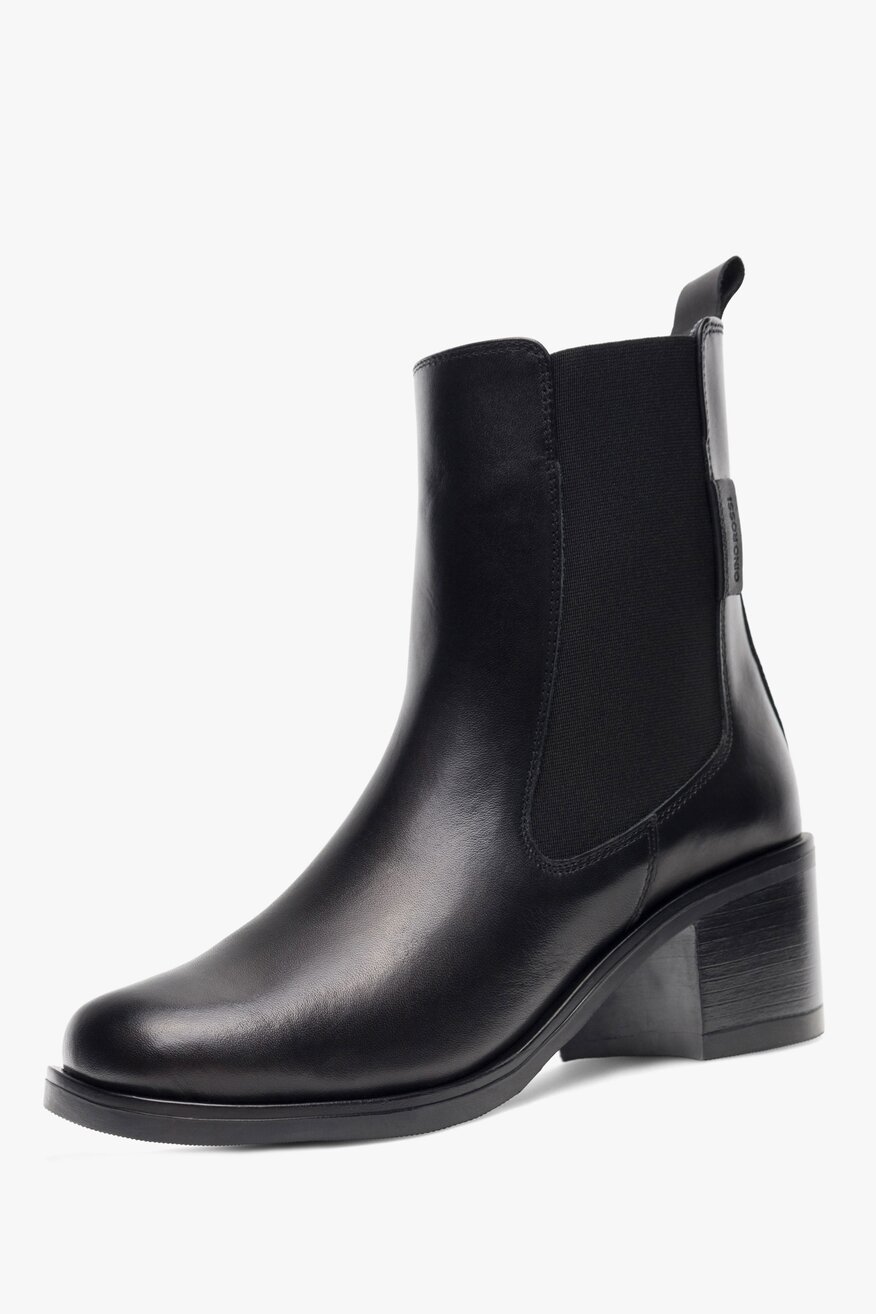 Botki Gino Rossi ELSA-24660PE Czarny