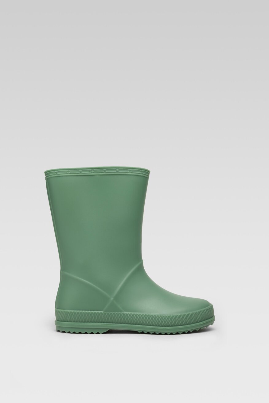 Kalosze Action Boy J21-4-0852 Zielony