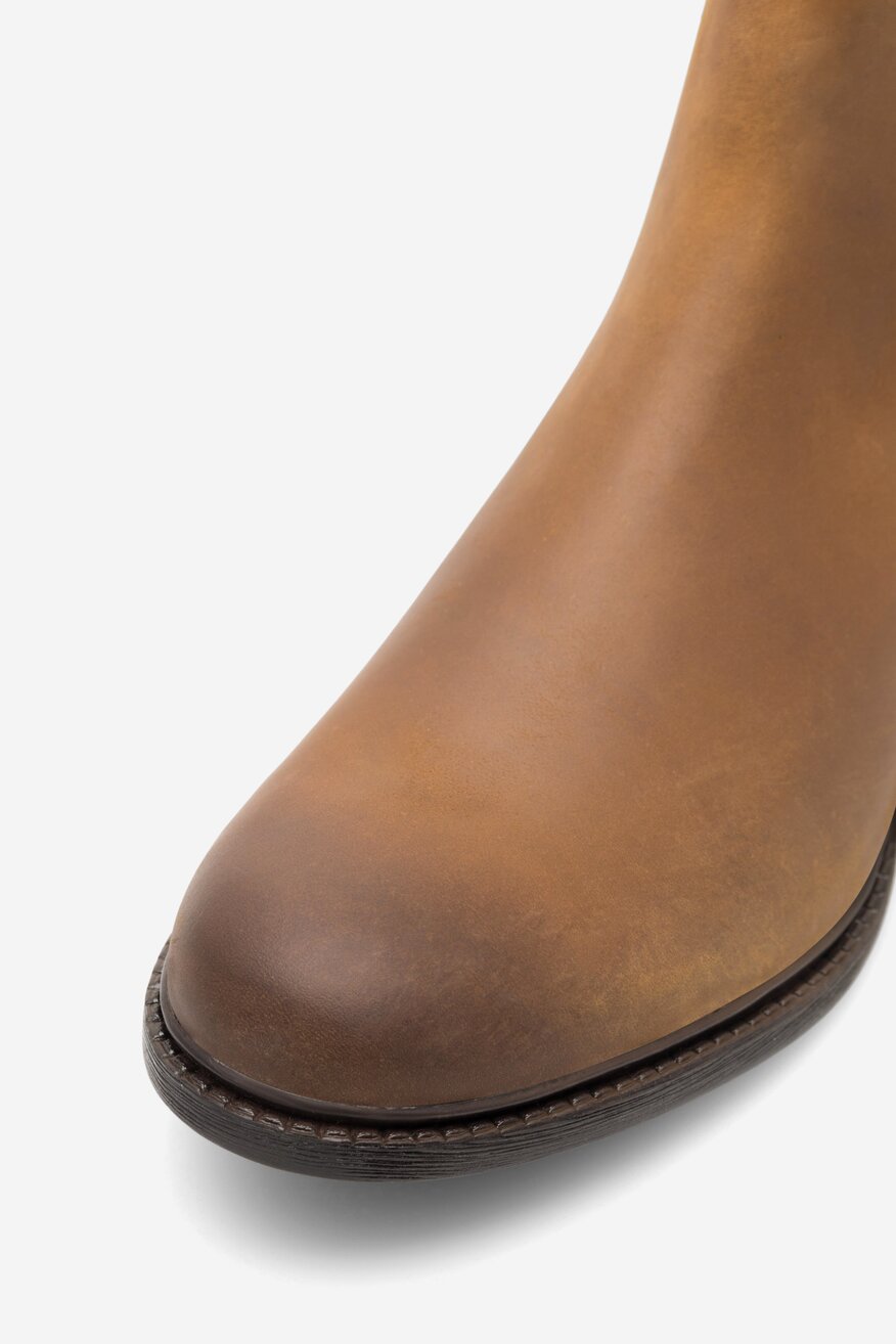 Botki Lasocki STEFF-67 MB Brązowy jasny