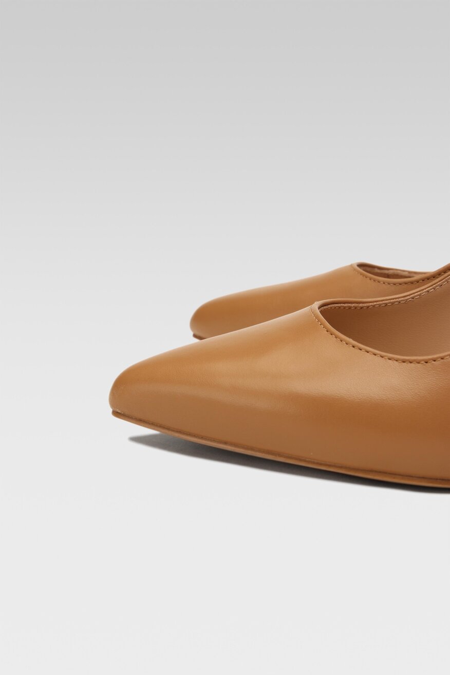 Czółenka Lasocki FEBI WFA1619-3ZA Camel