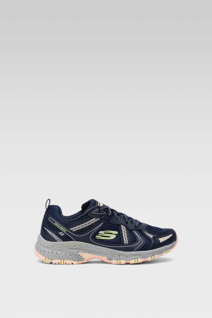 Obuwie sportowe Skechers 149820 NVGY Granatowy