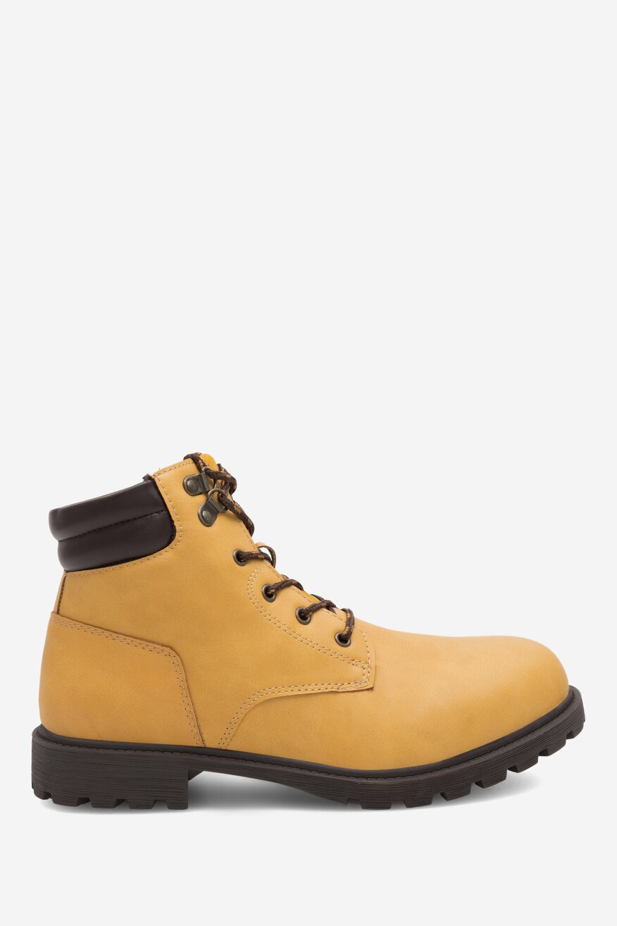 Trzewiki Lanetti MYL8491-1 Camel