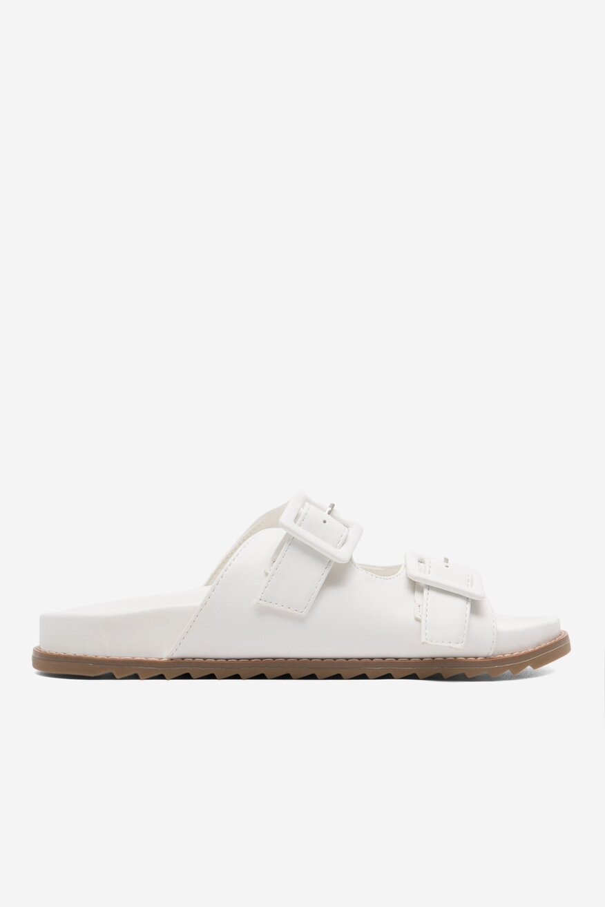 Klapki Jenny Fairy LORIS KL H305-1 Biały