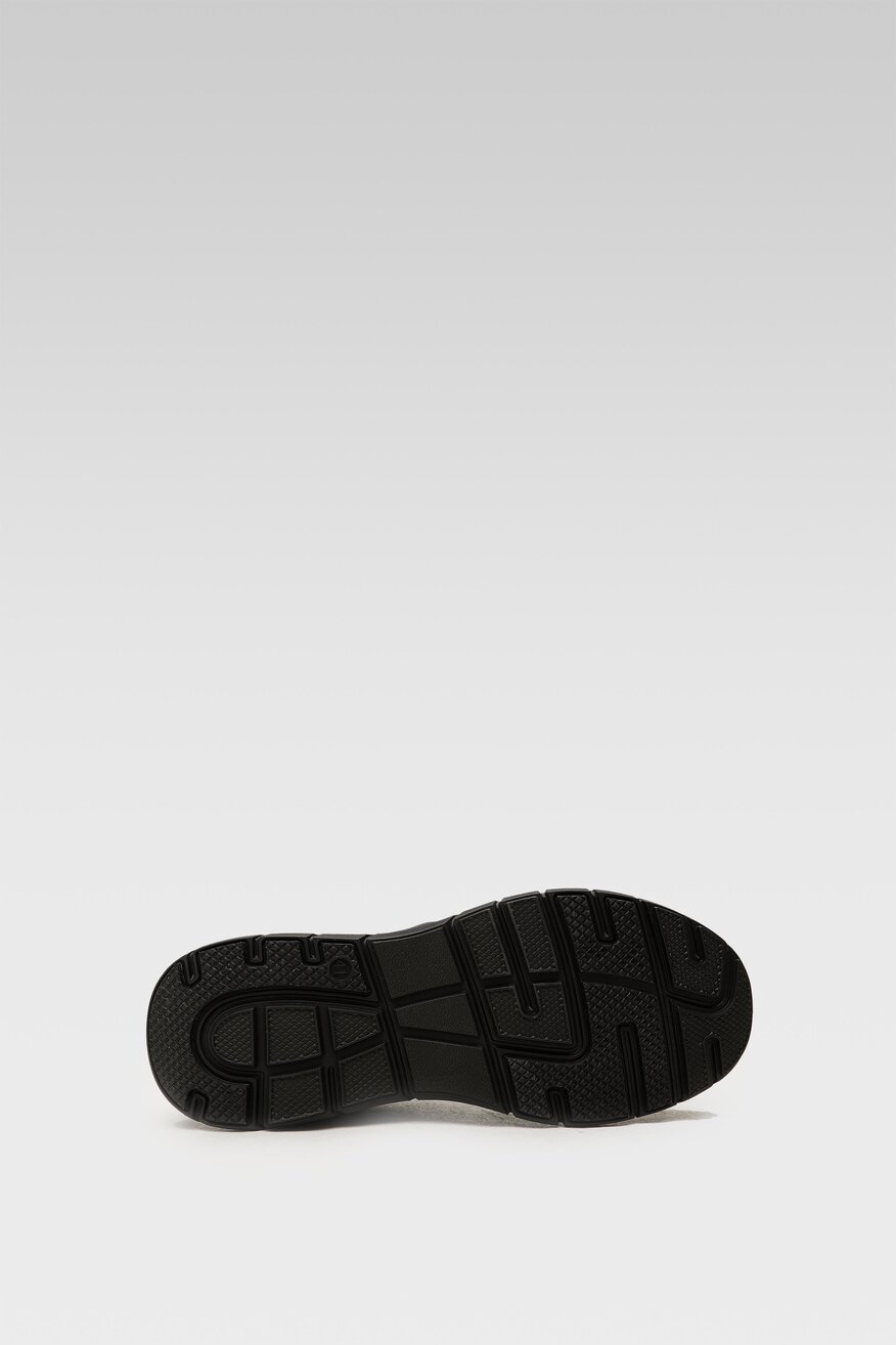 Półbuty Go Soft GF21F007A-2 Czarny