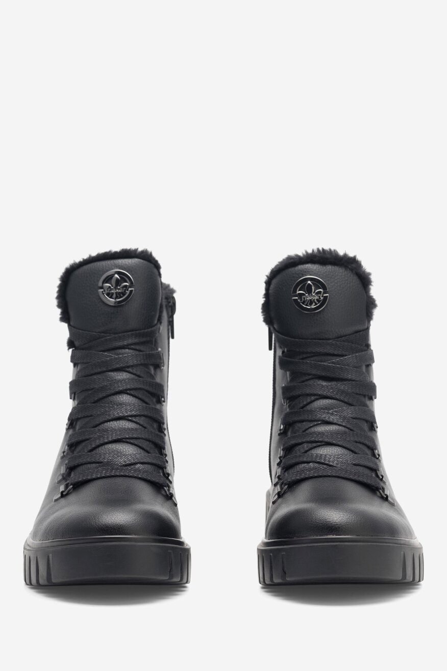 Trzewiki Rieker Y3432-00 Czarny