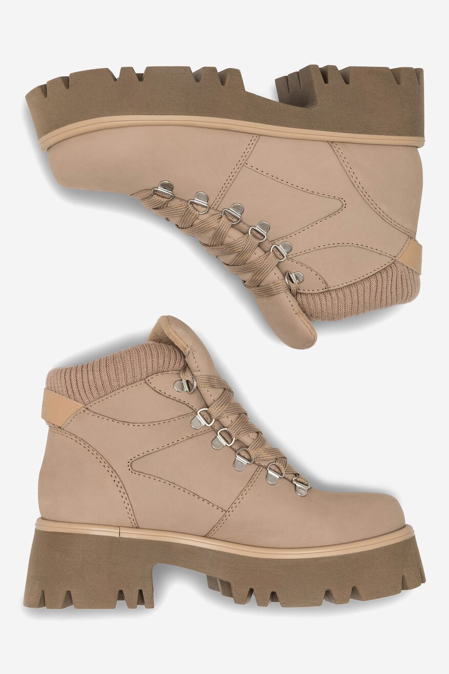 Trzewiki Lasocki RST-HOBBY-01 Beżowy