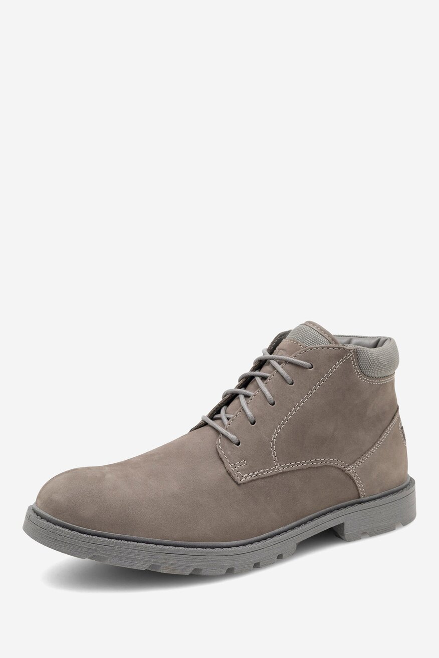 Trzewiki Badura BACKFORD-10 MB Szary