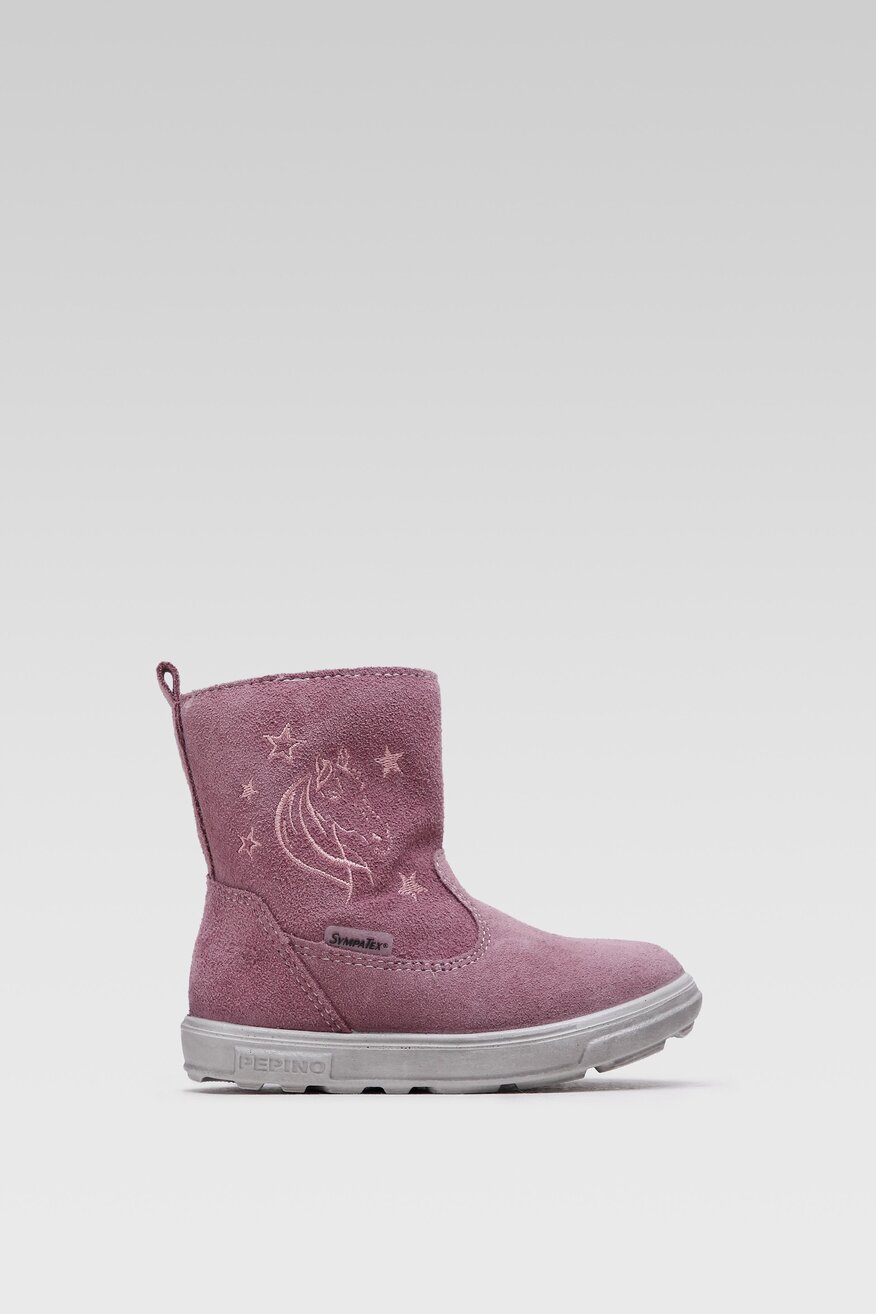 Kozaki Ricosta 74 2721900/324 Różowy