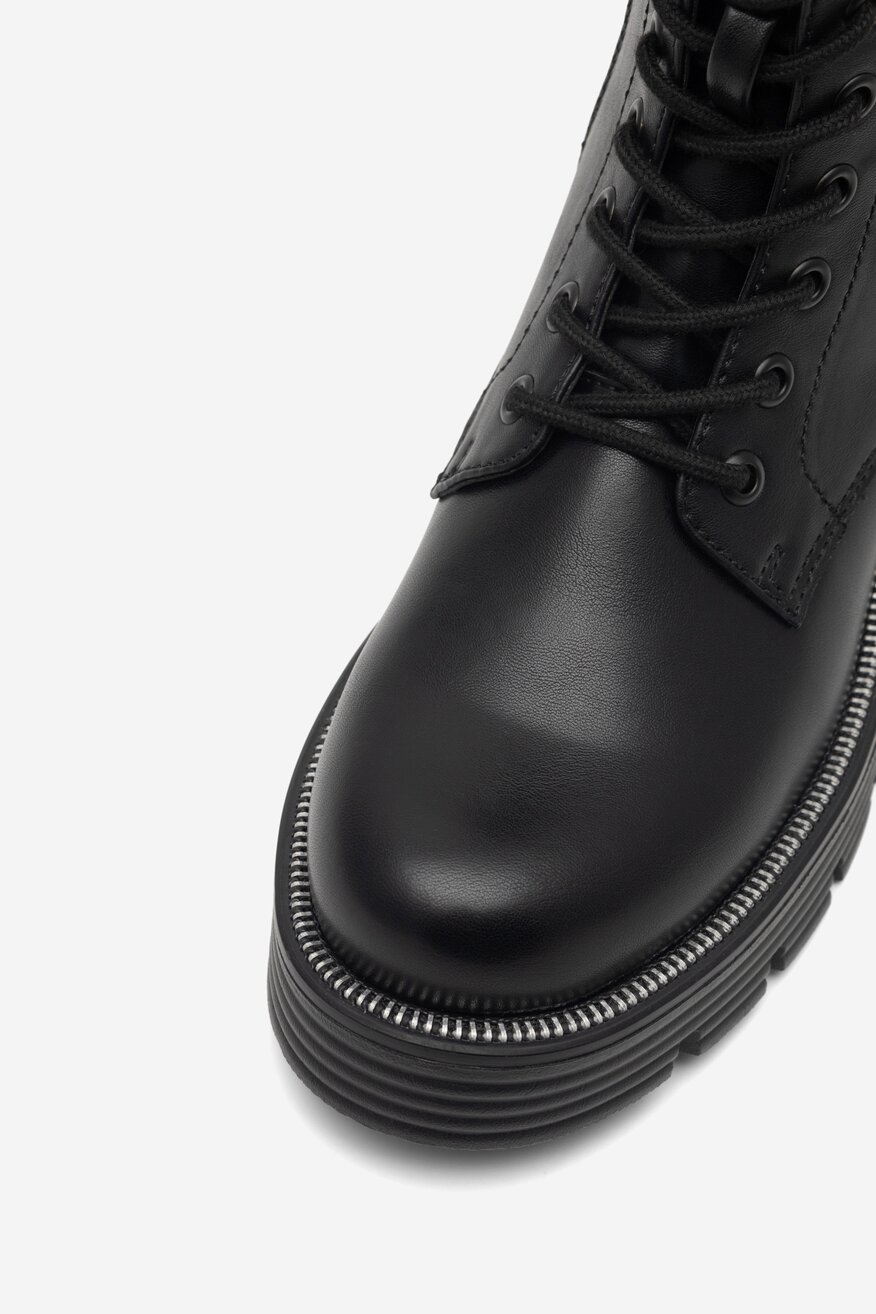 Trzewiki Jenny Fairy SONEQUA WS6119-07 Czarny